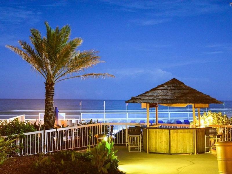 Delta Hotels By Marriott Daytona Beach Oceanfront Exterior foto