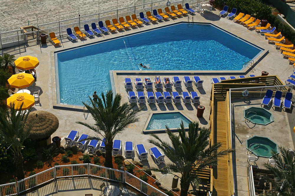 Delta Hotels By Marriott Daytona Beach Oceanfront Facilidades foto